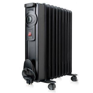 Обігрівач масляний BLACK+DECKER BXRA1500E BXRA1500E фото