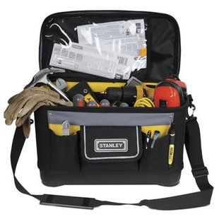 Сумка для інструменту Basic Stanley Rigid Multipurpose універсальна, 16 STANLEY 1-96-193 1-96-193 фото