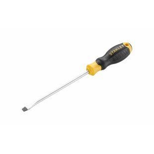 Викрутка Cushion Grip довжиною 150 мм з жалом, що розширюється під шліц SL 6.5 STANLEY STHT16148-0 STHT16148-0 фото