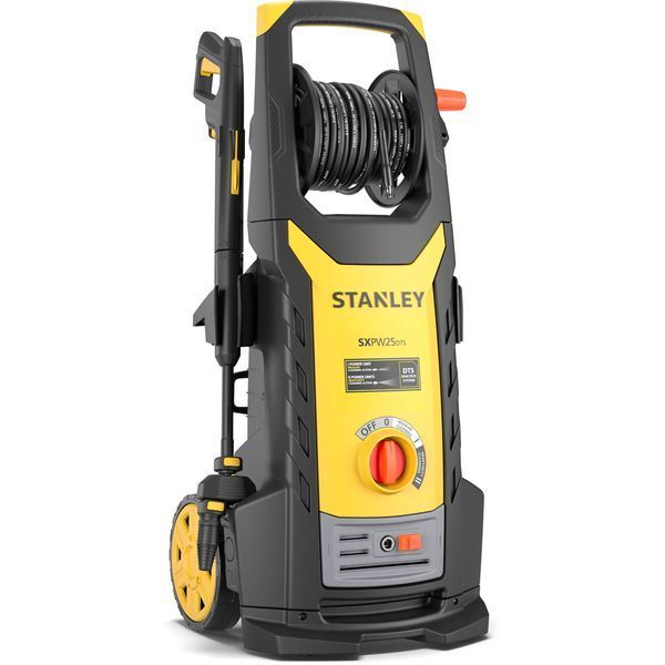 Мийка високого тиску електрична STANLEY SXPW25DTS-E SXPW25DTS-E фото