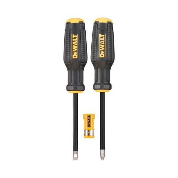 Набір викруток TOUGHSERIES&trade; MAX FIT&reg;, 2 штуки DeWALT DWHT62057-0 DWHT62057-0 фото