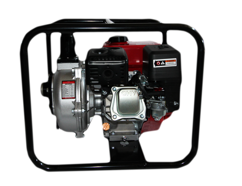 Мотопомпа рукав 50мм, 18м3/год, підйом 80м, високонапірна, SCHP50 SCHP50 фото Мотопомпа рукав 50мм, 18м3/год, підйом 80м, високонапірна, SCHP50 SCHP50 фото
