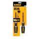 Набір викруток TOUGHSERIES&trade; MAX FIT&reg;, 2 штуки DeWALT DWHT62057-0 DWHT62057-0 фото 3