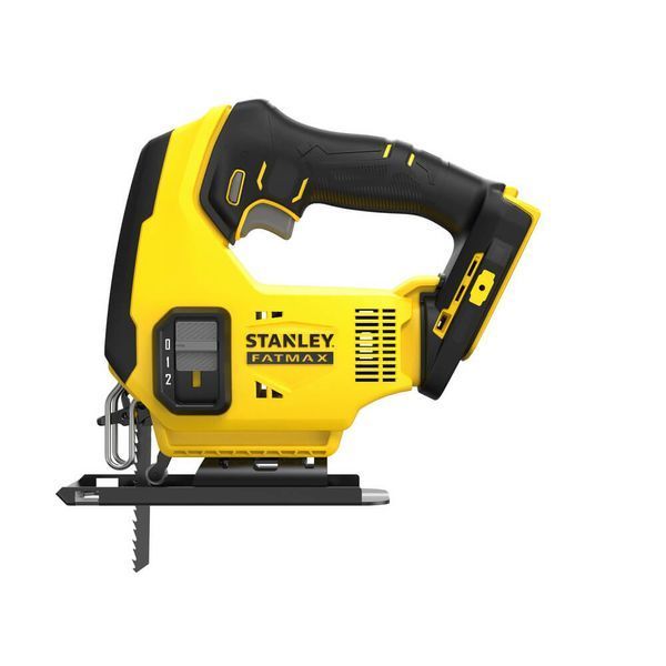 Пила лобзикова акумуляторна STANLEY FATMAX SFMCS600B SFMCS600B фото Пила лобзикова акумуляторна STANLEY FATMAX SFMCS600B SFMCS600B фото