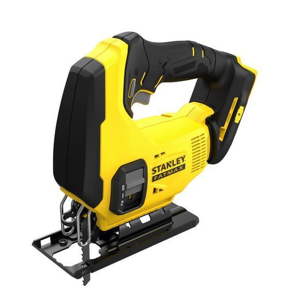 Пила лобзикова акумуляторна STANLEY FATMAX SFMCS600B SFMCS600B фото Пила лобзикова акумуляторна STANLEY FATMAX SFMCS600B SFMCS600B фото