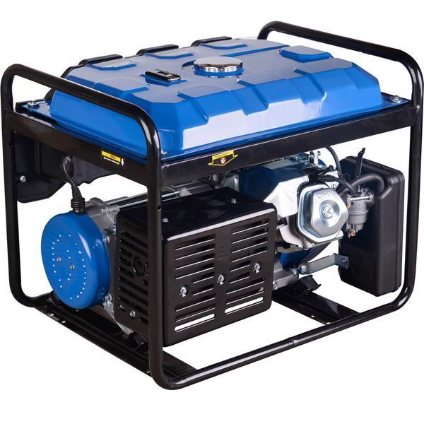 Генератор бензиновий EnerSol EPG-7500SE EPG-7500SE фото