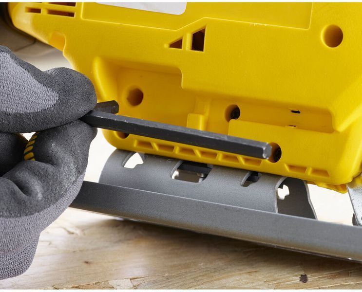 Пила лобзикова акумуляторна STANLEY FATMAX SFMCS600B SFMCS600B фото Пила лобзикова акумуляторна STANLEY FATMAX SFMCS600B SFMCS600B фото