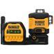 Рівень лазерний лінійний DeWALT DCE089NG18 DCE089NG18 фото 2