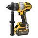 Дриль-шурупокрут акумуляторний безщітковий ударний DeWALT DCD999T1 DCD999T1 фото 2