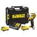 Гайковерт ударний акумуляторний безщітковий DeWALT DCF902D2 DCF902D2 фото 1