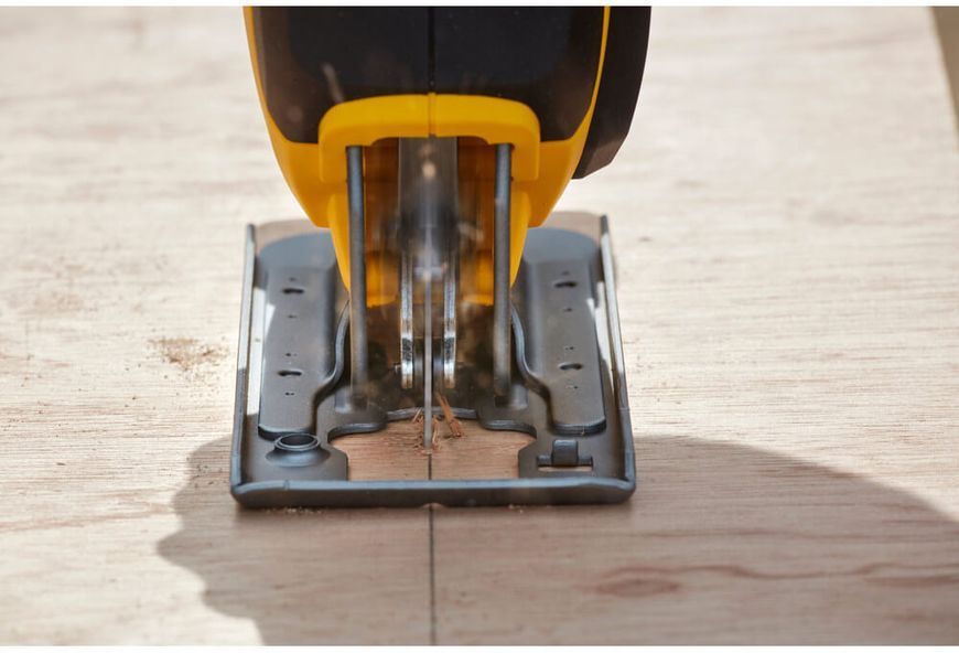 Пила лобзикова акумуляторна STANLEY FATMAX SFMCS600B SFMCS600B фото Пила лобзикова акумуляторна STANLEY FATMAX SFMCS600B SFMCS600B фото