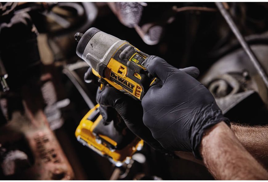 Гайковерт ударний акумуляторний безщітковий DeWALT DCF902D2 DCF902D2 фото