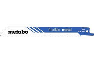 2 пилкових полотна для шабельних пилок &laquo;flexible metal&raquo;, 150 x 0,9 мм (631129000) 631129000 фото