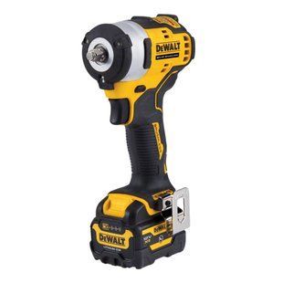 Гайкокрут ударный акумуляторний безщітковий DeWALT DCF903P1G DCF903P1G фото