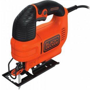 Пила лобзикова мережева BLACK+DECKER KS701E KS701E фото
