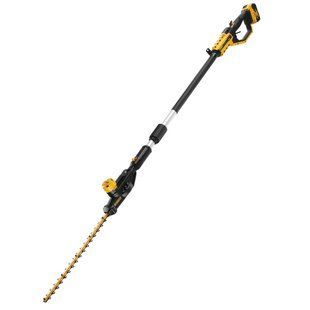 Кущоріз акумуляторний безщітковий зі штангою DeWALT DCMPH566P1 DCMPH566P1 фото