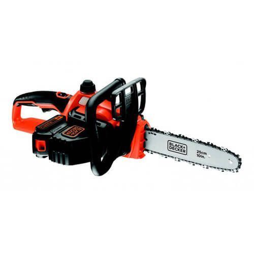 Пила ланцюгова акумуляторна BLACK+DECKER GKC1825L20 GKC1825L20 фото