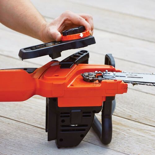 Пила ланцюгова акумуляторна BLACK+DECKER GKC1825L20 GKC1825L20 фото