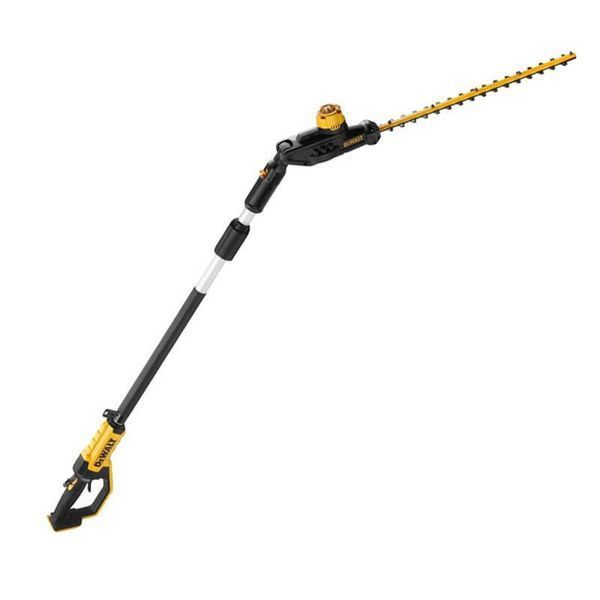 Кущоріз акумуляторний безщітковий зі штангою DeWALT DCMPH566P1 DCMPH566P1 фото