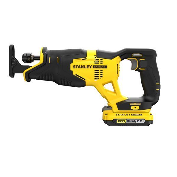 Пила шабельна акумуляторна STANLEY FATMAX SFMCS300D2K SFMCS300D2K фото