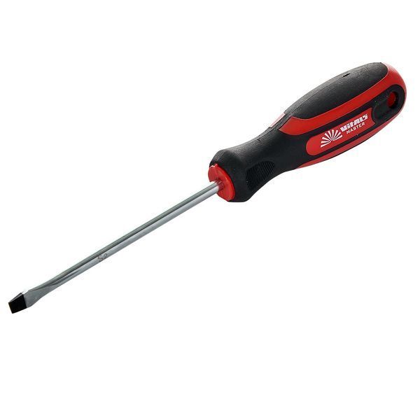 Викрутка плоска Vitals Master S2, 4х100 мм 179516 фото