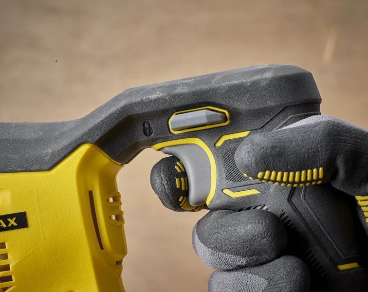 Пила шабельна акумуляторна STANLEY FATMAX SFMCS300D2K SFMCS300D2K фото