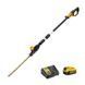 Кущоріз акумуляторний безщітковий зі штангою DeWALT DCMPH566P1 DCMPH566P1 фото 5