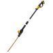 Кущоріз акумуляторний безщітковий зі штангою DeWALT DCMPH566P1 DCMPH566P1 фото 1