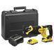 Пила шабельна акумуляторна STANLEY FATMAX SFMCS300D2K SFMCS300D2K фото 1