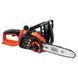 Пила ланцюгова акумуляторна BLACK+DECKER GKC1825L20 GKC1825L20 фото 1