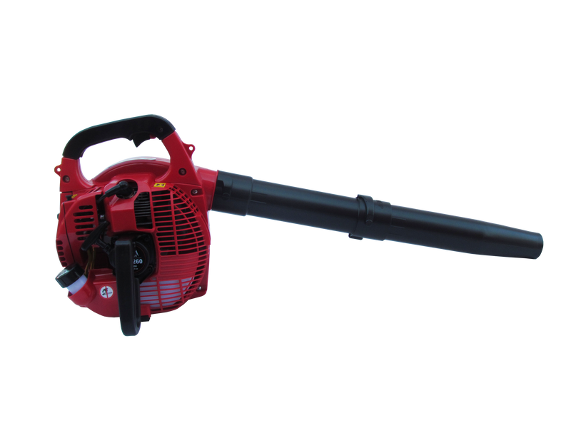 Бензоповітродувка ручна EBV260 0,75кВт/1к.с., 468м3/год, з мішком 30л EBV260 фото