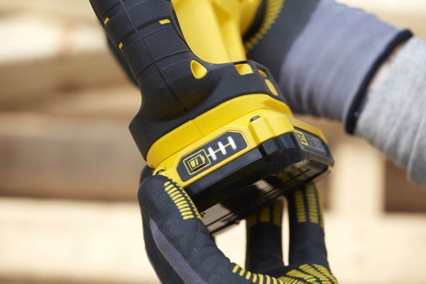 Пила шабельна акумуляторна STANLEY FATMAX SFMCS300D2K SFMCS300D2K фото