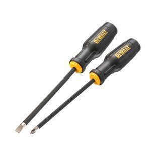 Набір викруток демонтажних TOUGHSERIES&trade; FULL FIT, 2 штуки DeWALT DWHT65100-0 DWHT65100-0 фото
