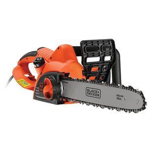 Пила ланцюгова електрична BLACK+DECKER CS2040 CS2040 фото