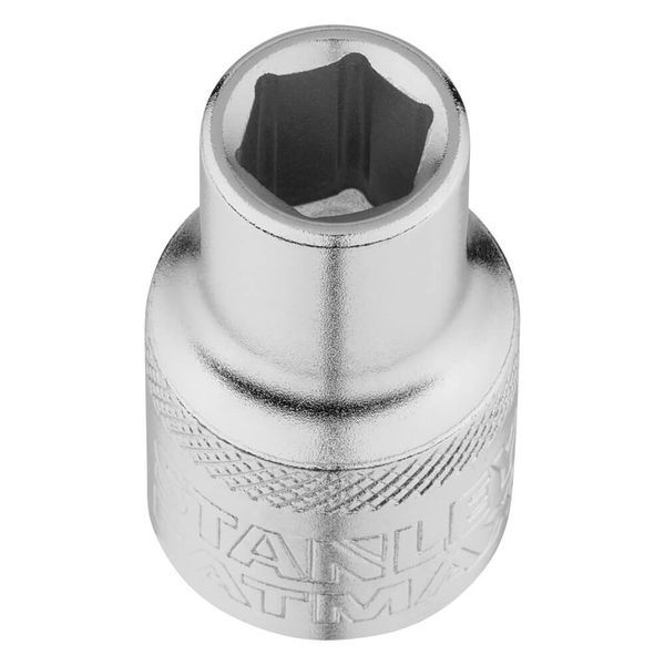 Головка 1/2 х 10 мм, з шестигранним профілем, метричнаі. STANLEY FMMT17229-0 FMMT17229-0 фото