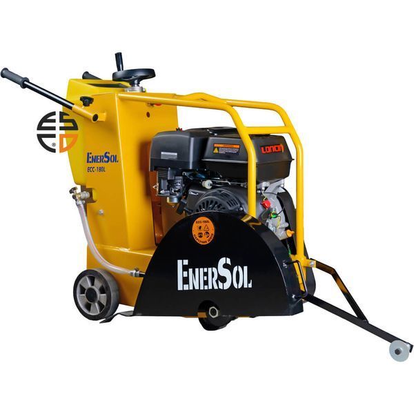 Нарізчик швів бензиновий EnerSol ECC-180L ECC-180L фото