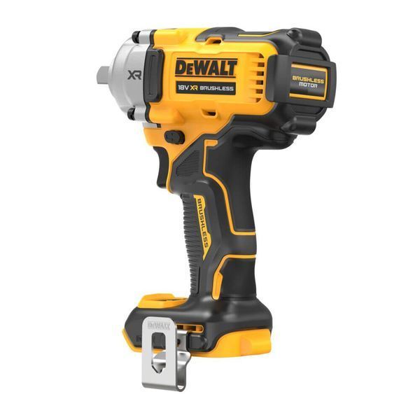 Гайкокрут ударний акумуляторний безщітковий DeWALT DCF892N DCF892N фото