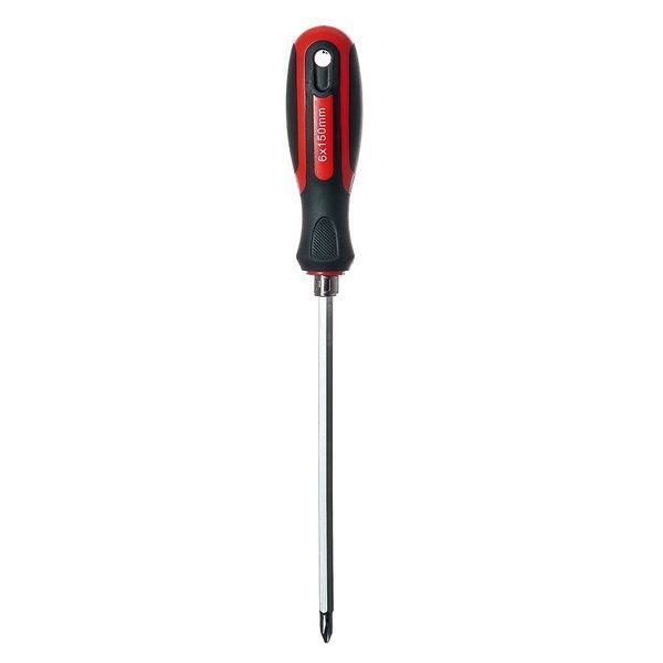Викрутка двостороння Vitals Master, SL6+PH2 179533 фото