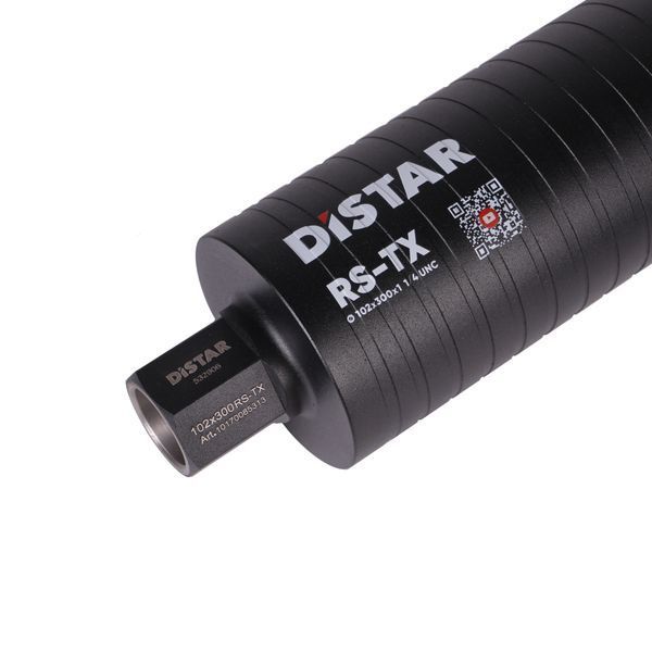 Свердло алмазне DDS-W 102x300-7x1 1/4 UNC DLD 102 RS-TX 10170085313 фото
