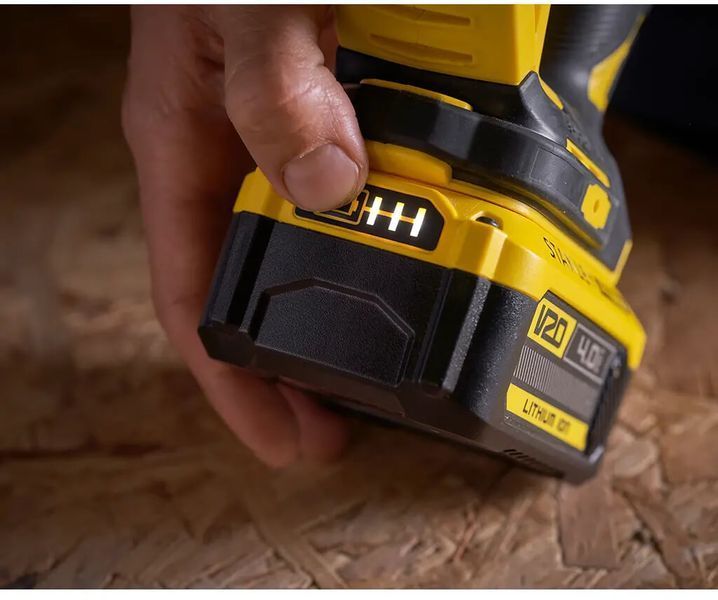 Пила лобзикова акумуляторна STANLEY FATMAX SFMCS650M2K SFMCS650M2K фото Пила лобзикова акумуляторна STANLEY FATMAX SFMCS650M2K SFMCS650M2K фото