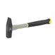 Молоток слюсарний Fiberglass з вагою головки 300 г STANLEY STHT0-51907 STHT0-51907 фото 1