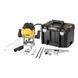 Фрезер мережевий DeWALT DWE625KT DWE625KT фото 2