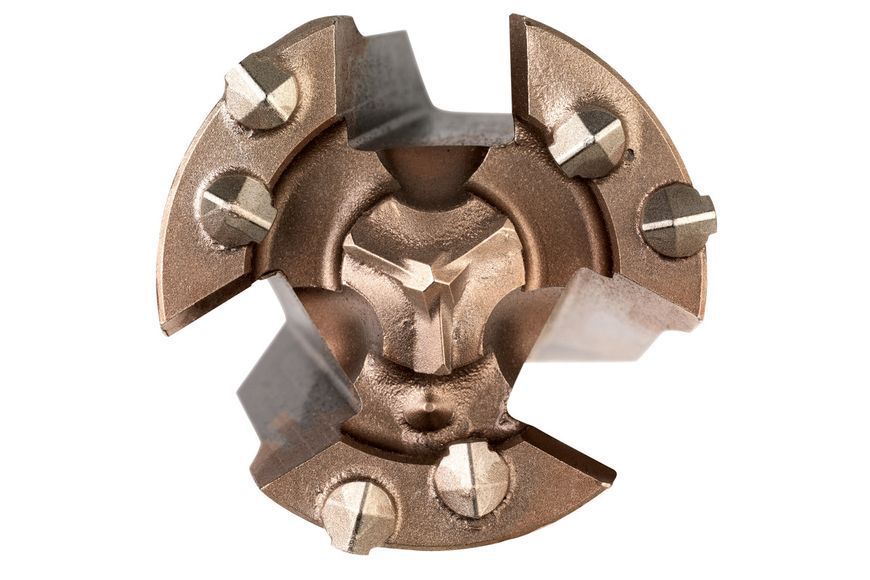 Фрезерна коронка SDS-max 45 x 550 мм (623375000) 623375000 фото