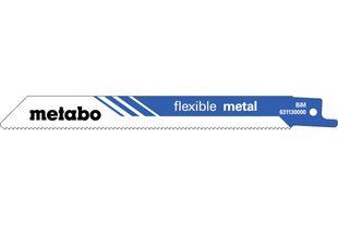 2 пилкових полотна для шабельних пилок &laquo;flexible metal&raquo;, 150 x 0,9 мм (631130000) 631130000 фото