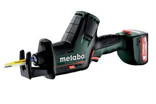 PowerMaxx SSE 12 BL (602322500) Акумуляторна шабельна пила 602322500 фото