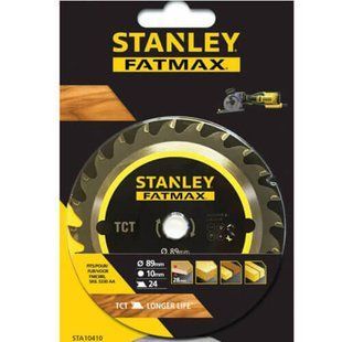 Диск пилковий TCT MULTI SAW STANLEY STA10410 STA10410 фото