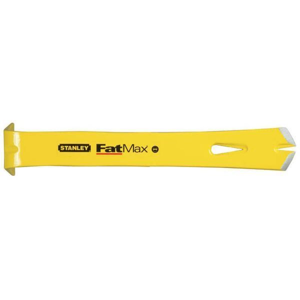 Цвяходер-монтування FatMax Wrecking Bar з пружинної сталі завдовжки 38.1 см STANLEY 1-55-516 1-55-516 фото