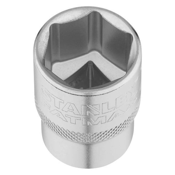 Головка 1/2 х 20 мм, з шестигранним профілем, метричнаі. STANLEY FMMT17239-0 FMMT17239-0 фото