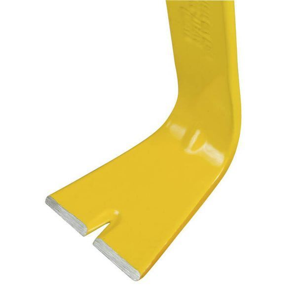 Цвяходер-монтування FatMax Wrecking Bar з пружинної сталі завдовжки 38.1 см STANLEY 1-55-516 1-55-516 фото