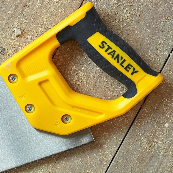 Ножівка SHARPCUT &trade; довжиною 380 мм для поперечного та поздовжнього різу STANLEY STHT20369-1 STHT20369-1 фото